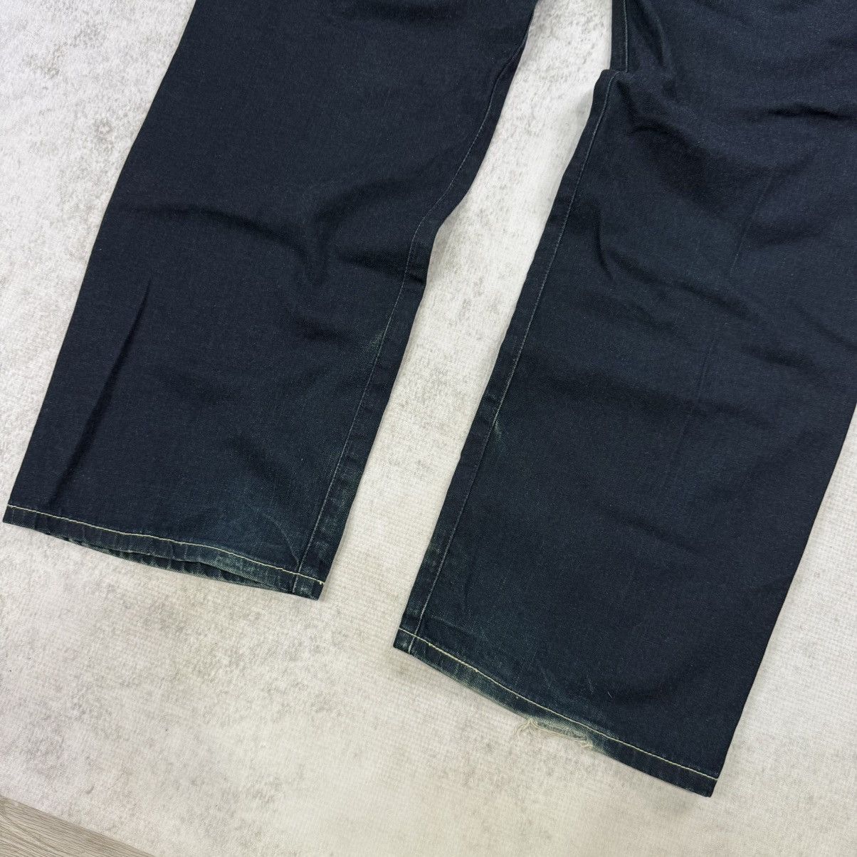 Levi's Vintage Clothing LEVI'S engineered denim blue jeans Size US 33 - 5 Thumbnail