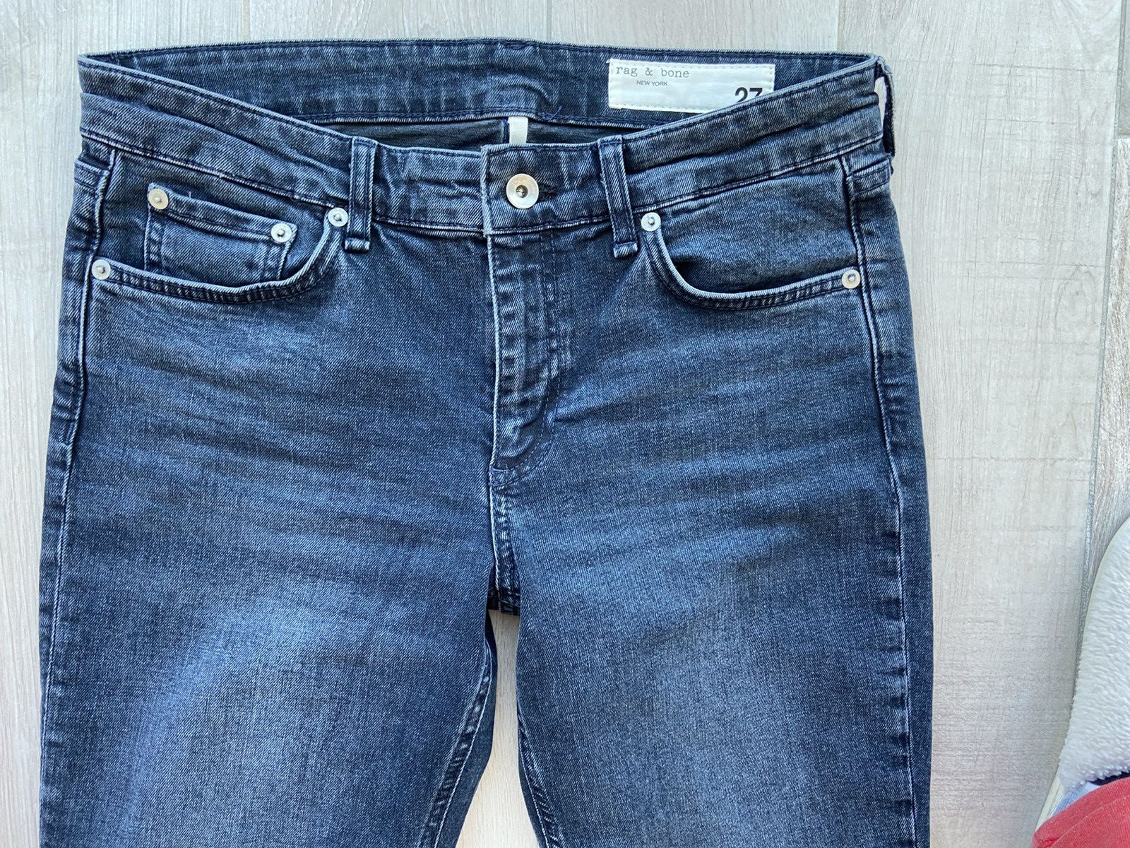 Rag & Bone Rag and bone women’s jeans. Size:27 Size 27" / US 4 / IT 40 - 3 Thumbnail