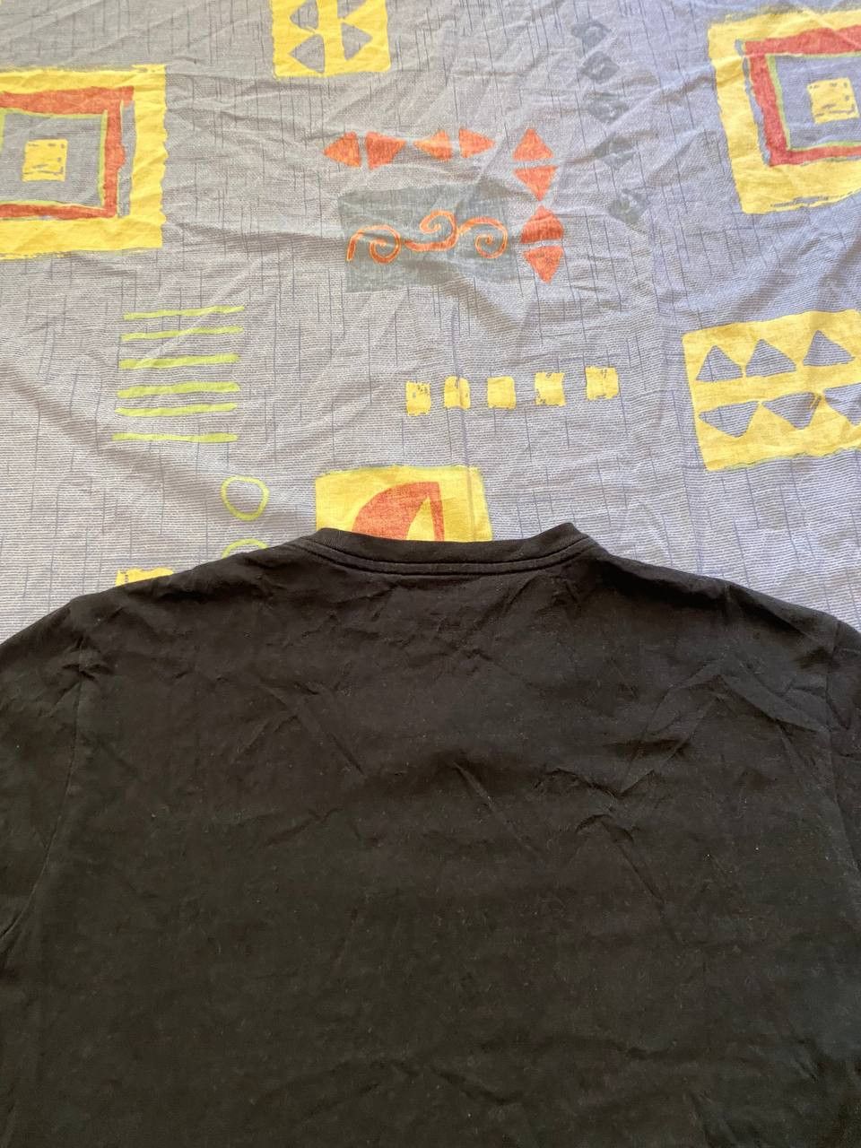 Polo Ralph Lauren T-Shirt Black Polo Ralph Lauren Vintage Size US M / EU 48-50 / 2 - 15 Thumbnail