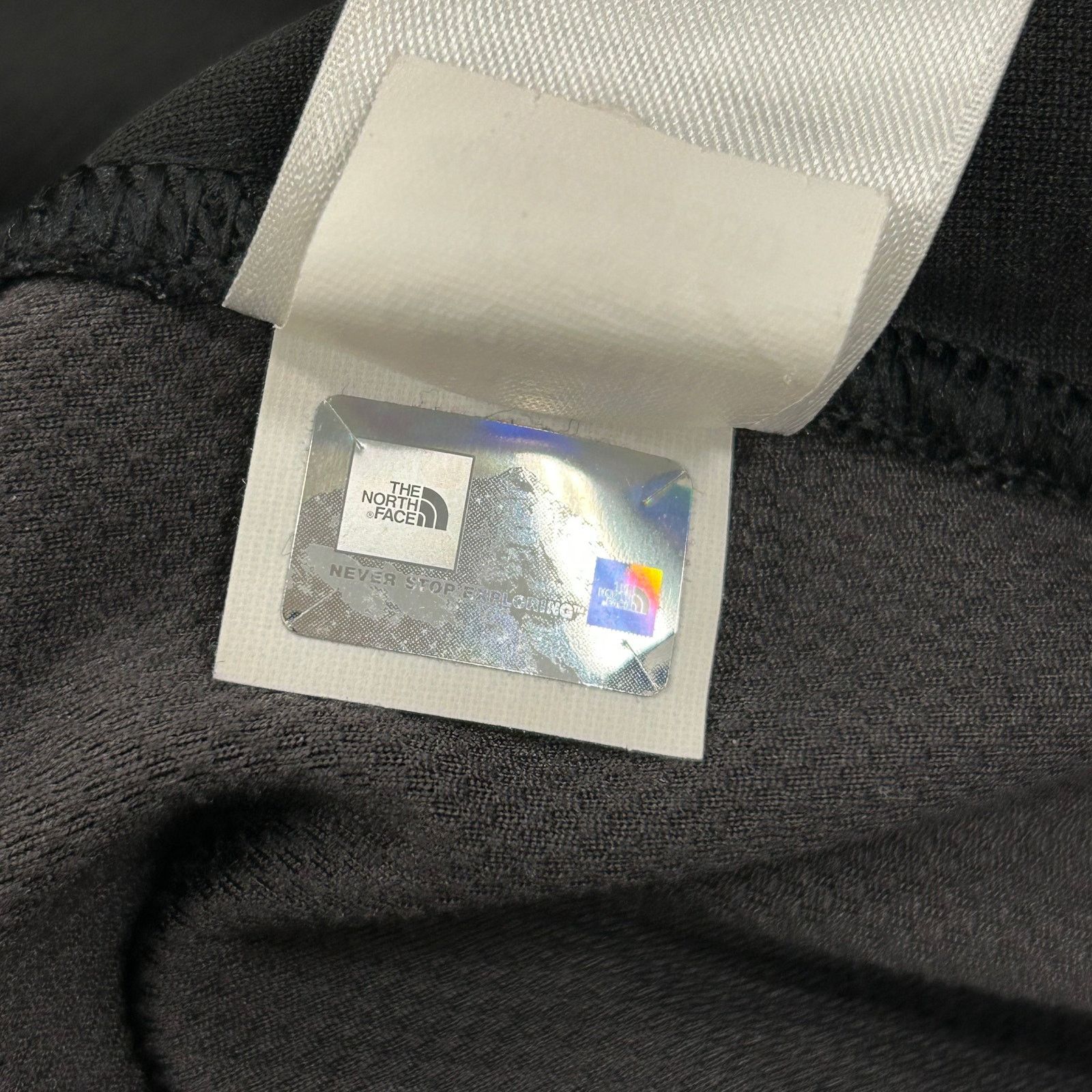 The North Face The North Face 1/4 Zip Light Weight Running Hiking Sweater Size US L / EU 52-54 / 3 - 7 Thumbnail