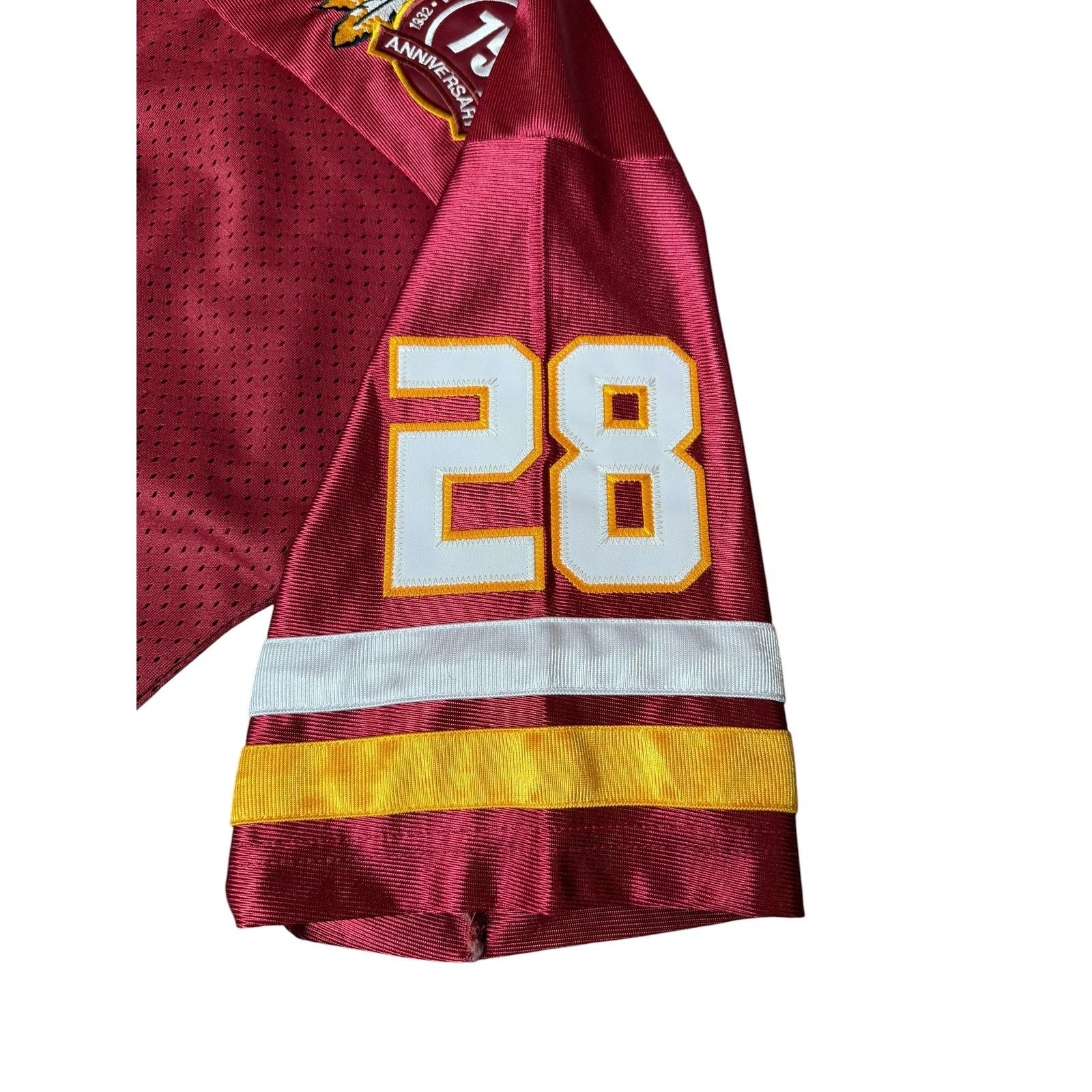 NFL × Vintage Vintage Washington Redskins Darrell Green NFL Jersey Size US XL / EU 56 / 4 - 6 Thumbnail