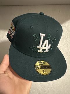 Born X Raised Los Angeles Dodgers Black Hoodie – New Era Cap