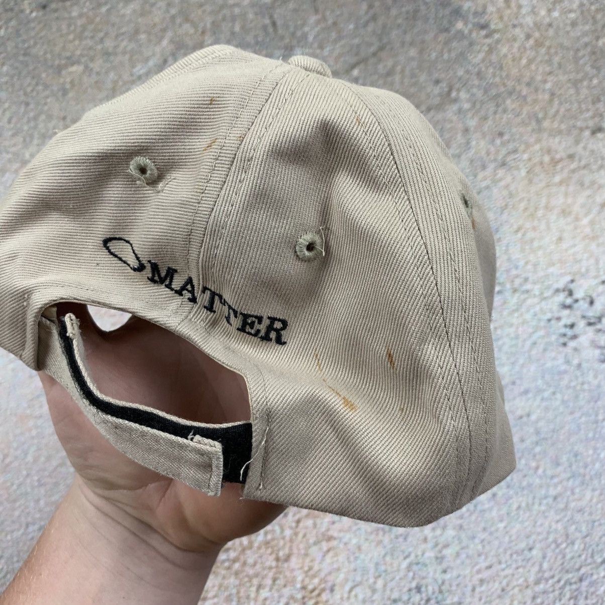 Oakley × Vintage Vintage Oakley Cap Size ONE SIZE - 4 Thumbnail