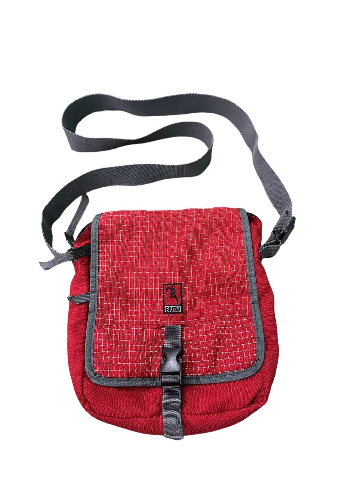 Other VINTAGE STUSSY CROSSBODY BAG Size ONE SIZE - 2 Thumbnail