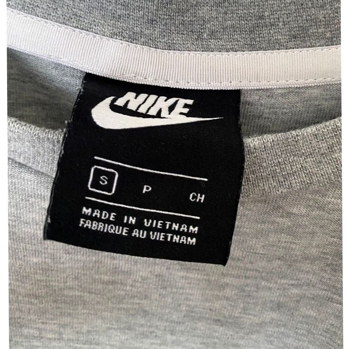 Nike VINTAGE Nike Shirt (Note: original title is not vintage) Size S / US 4 / IT 40 - 3 Thumbnail