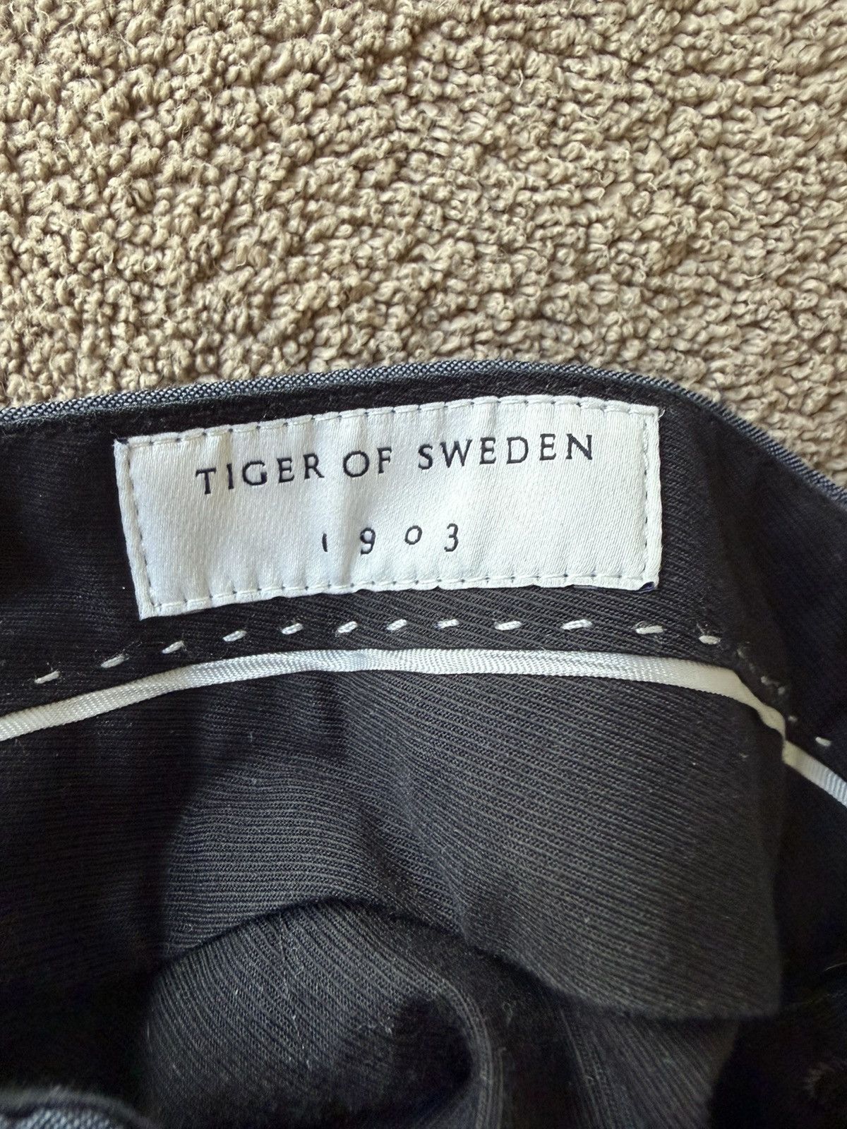 Tiger of Sweden Tiger of Sweden suit pants Size 42L - 4 Thumbnail