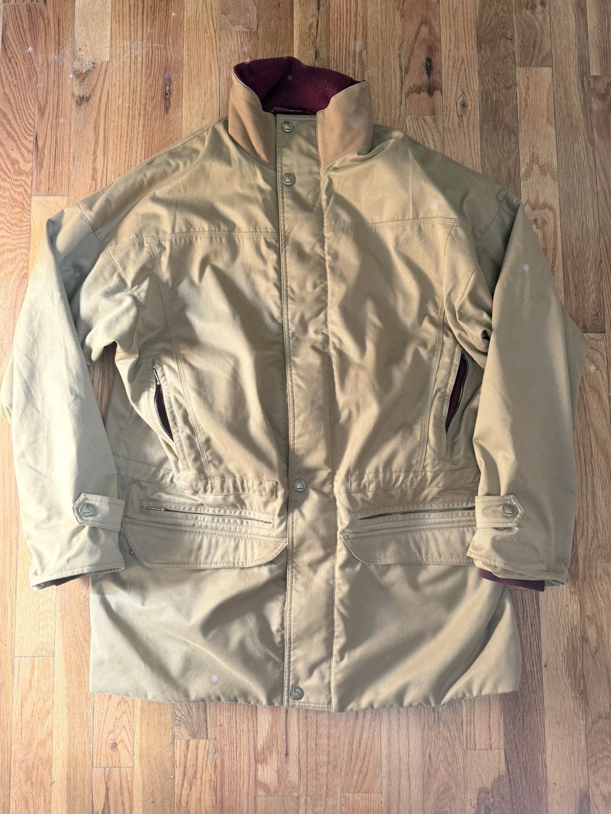 Marmot Marmot Off Mountain Parka Beige size L Size US L / EU 52-54 / 3 - 1 Thumbnail