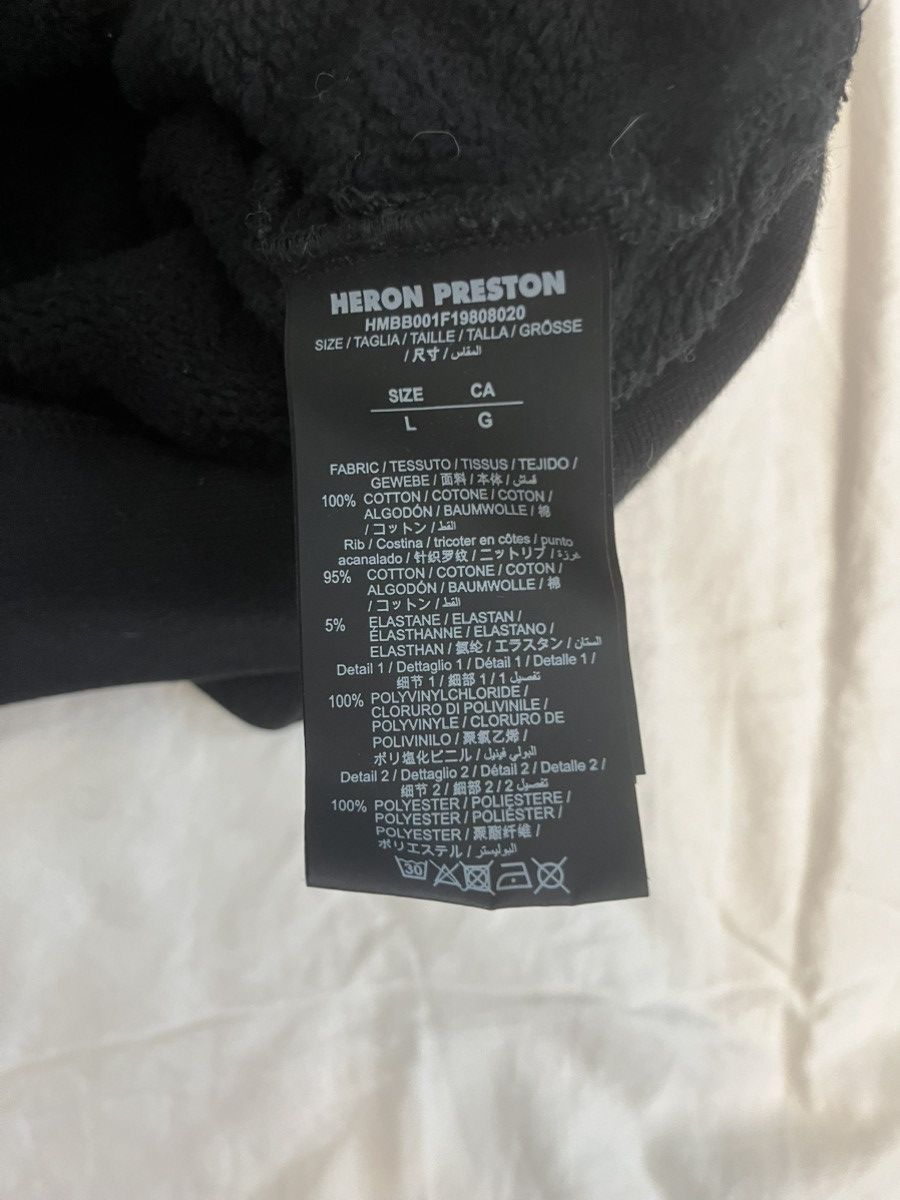 Heron Preston Heron Preston “NASA” Hoodie Size US L / EU 52-54 / 3 - 7 Thumbnail
