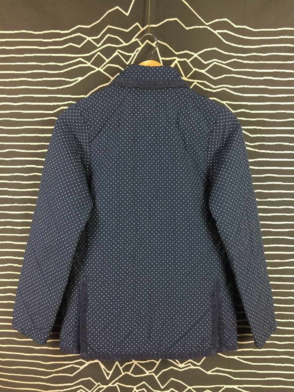 Lavenham Lavenham Long Melford Made In England Quilted Jacket Size US S / EU 44-46 / 1 - 8 Thumbnail