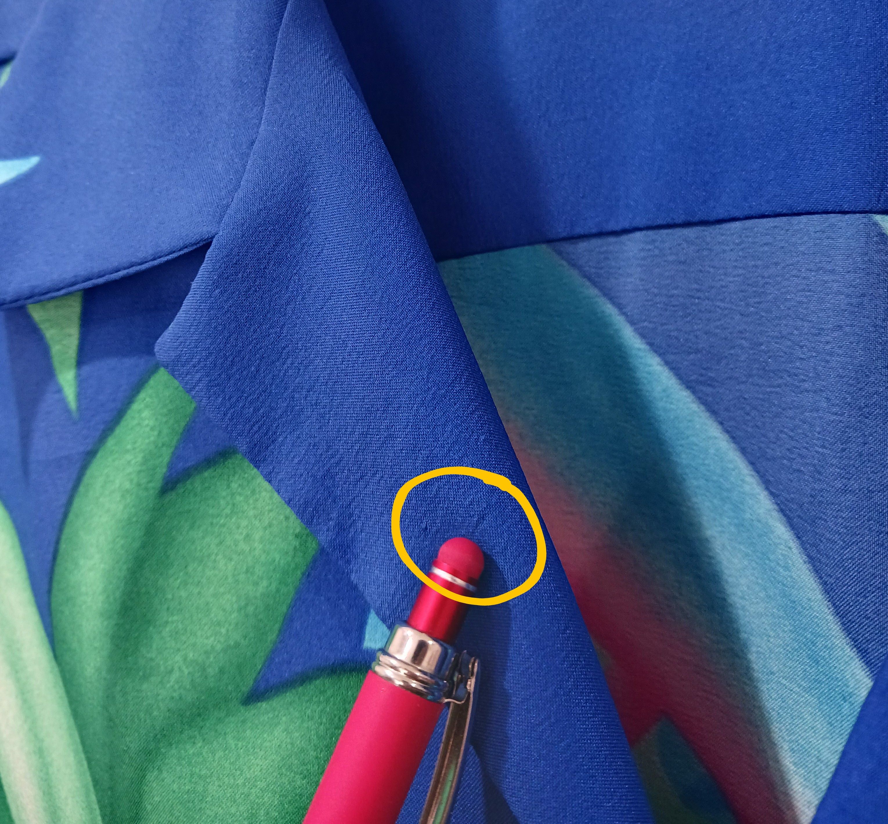 Vintage Greenecastle Vintage 1970s Bird Of Paradise Floral Button Up Size US L / EU 52-54 / 3 - 9 Thumbnail