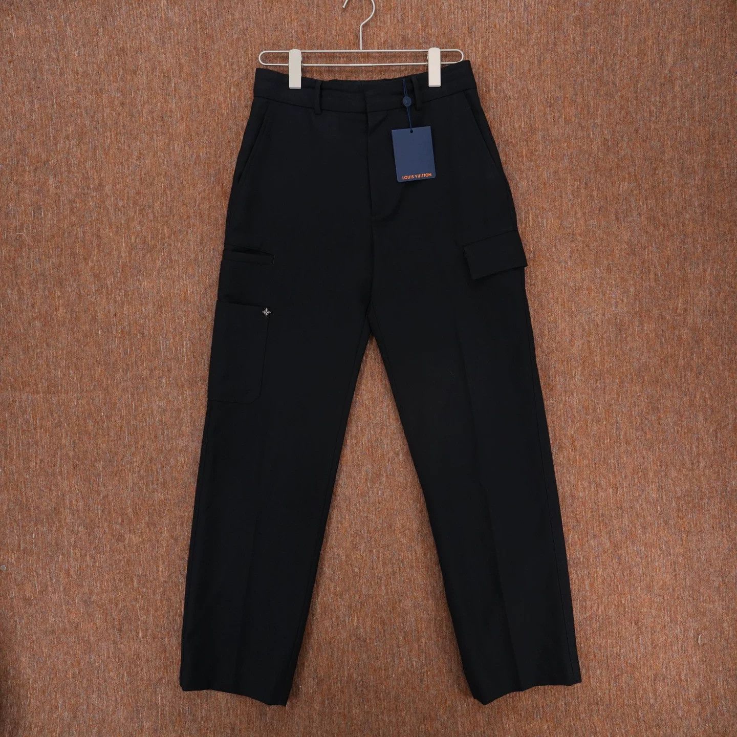 Louis Vuitton Louis Vuitton 2025 Wool Casual Trousers Size US 30 / EU 46 - 1 Thumbnail