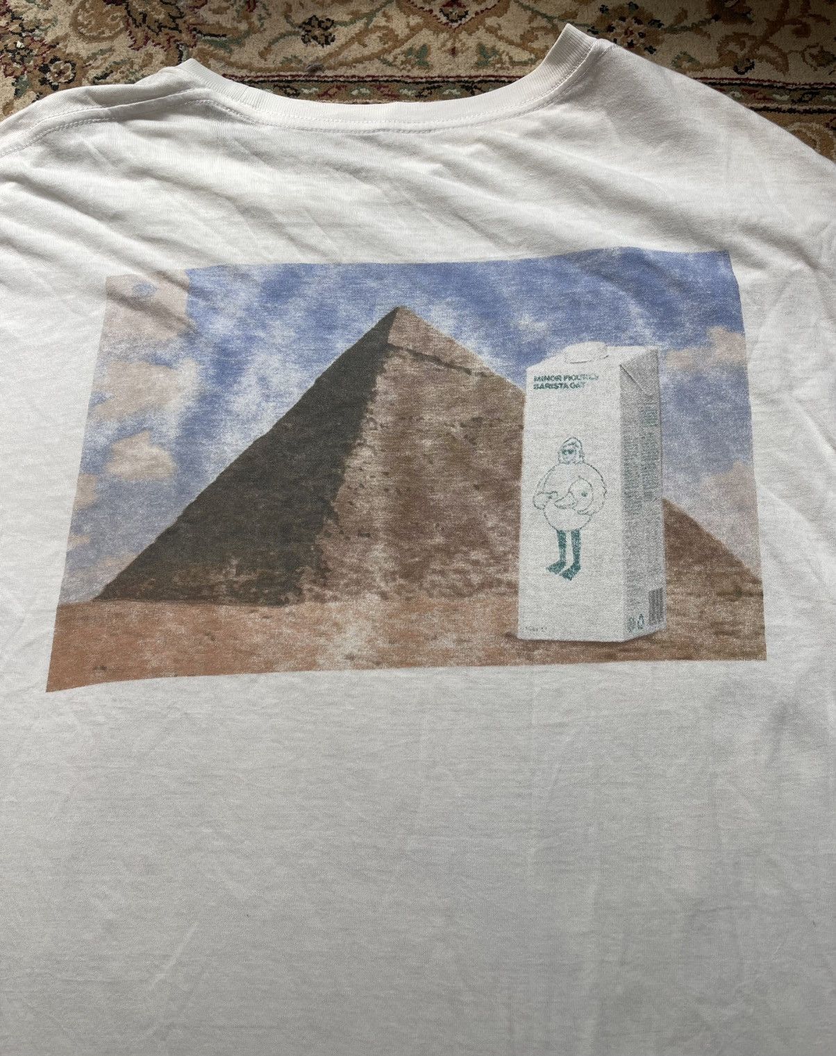 Other Vintage Distressed Minor Figures tee Size US L / EU 52-54 / 3 - 1 Thumbnail