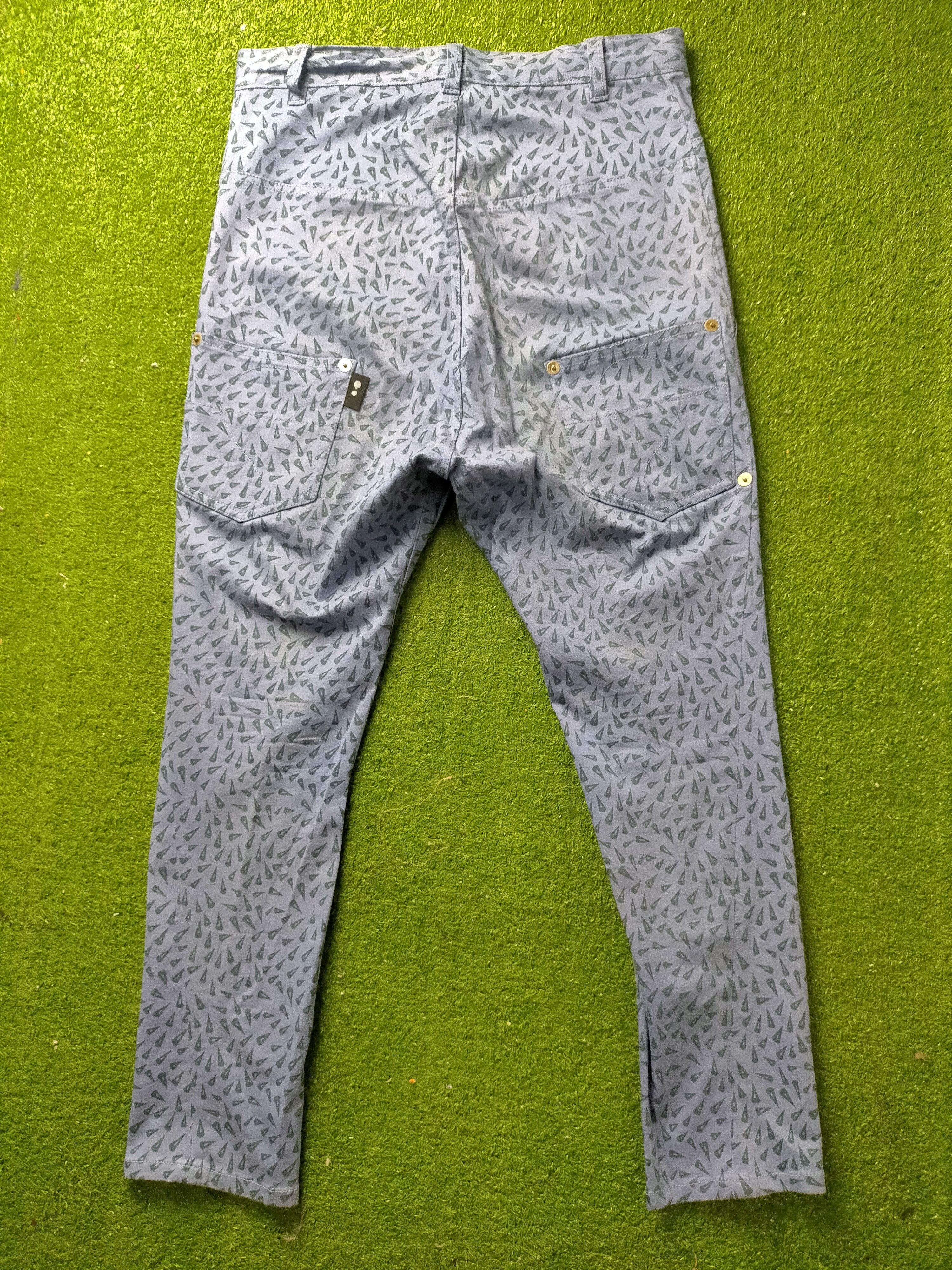 Issey Miyake × mercibeaucoup Mercibeaucoup jevous enprie pants Size US 32 / EU 48 - 1 Thumbnail