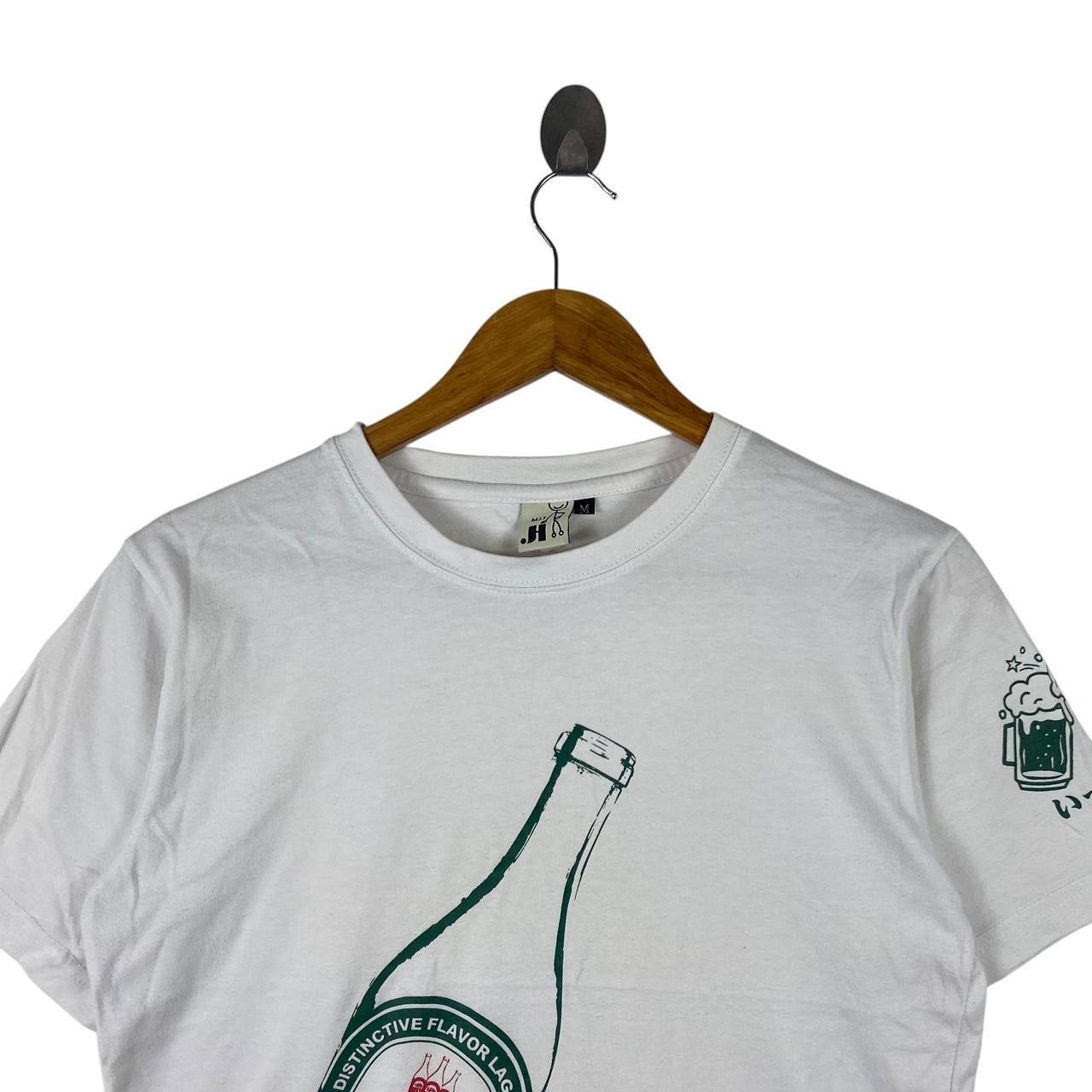 Other TAIWAN BEER LAGER Gold Medal Ads Promo Tee Shirt Top Size M / US 6-8 / IT 42-44 - 2 Thumbnail
