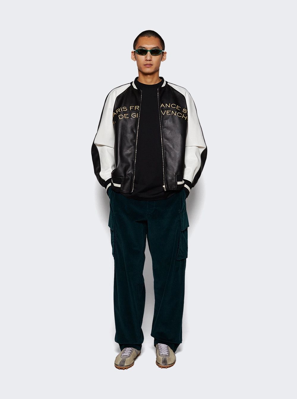 Givenchy o1mle0426 Cargo Pants in Green Size US 38 / EU 54 - 5 Thumbnail