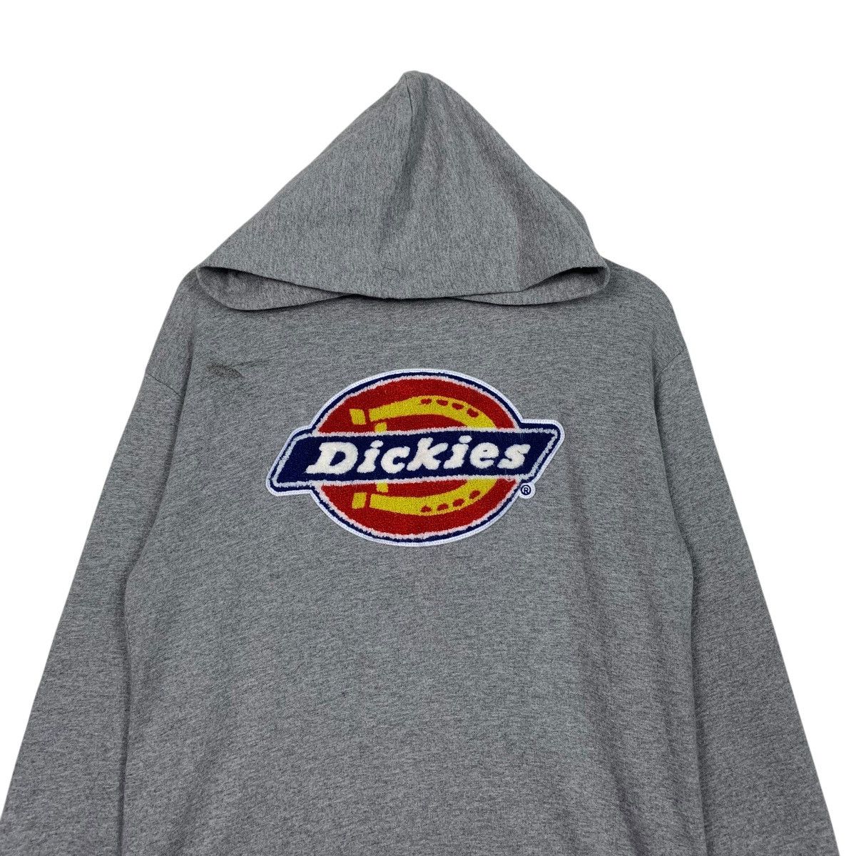 Dickies Dickies Big Logo Pullover Hoodie Size XS / US 0-2 / IT 36-38 - 2 Thumbnail