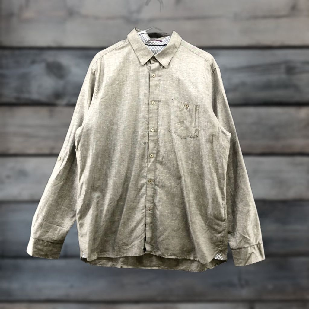 Ted Baker VINTAGE? No. (original says Vintage: No) Size US XXL / EU 58 / 5 - 1 Thumbnail