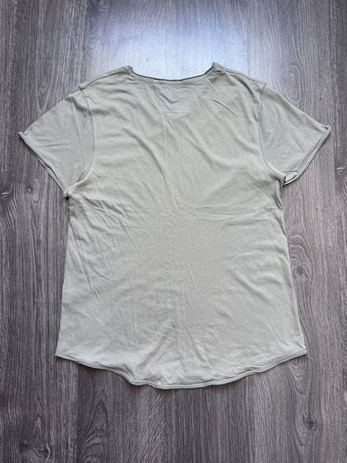 Japanese Brand Y2K Scull Print Demonic Avantgarde vintage t-shirt Size US L / EU 52-54 / 3 - 5 Thumbnail