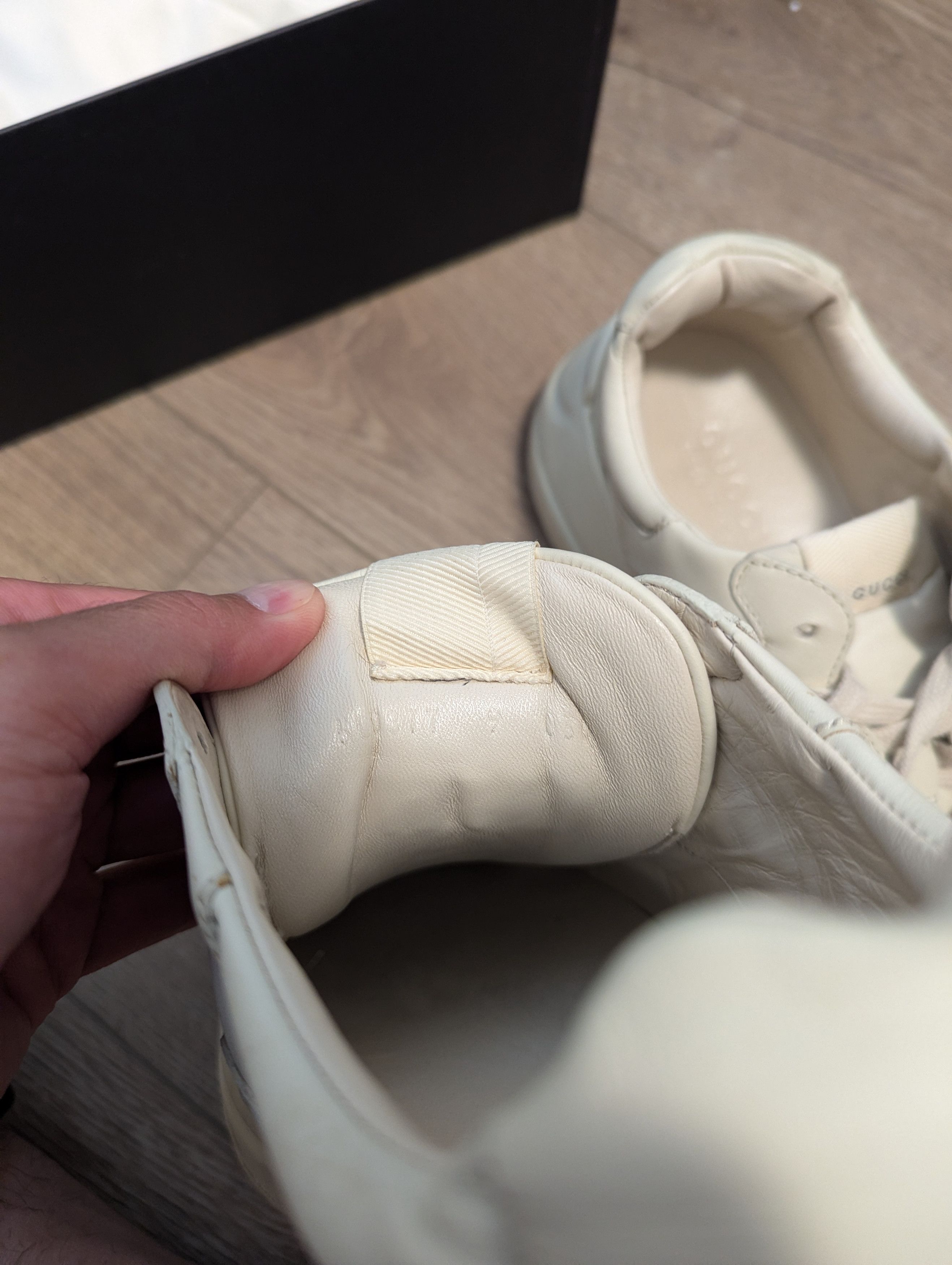 Gucci Gucci Rhyton Sneakers Size US 9 / EU 42 - 6 Thumbnail