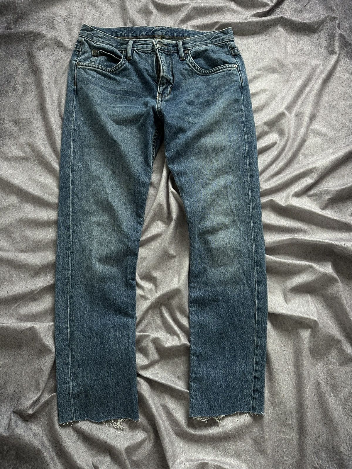 Helmut Lang Helmut Lang Mr 87 Jeans Size US 31 - 7 Thumbnail