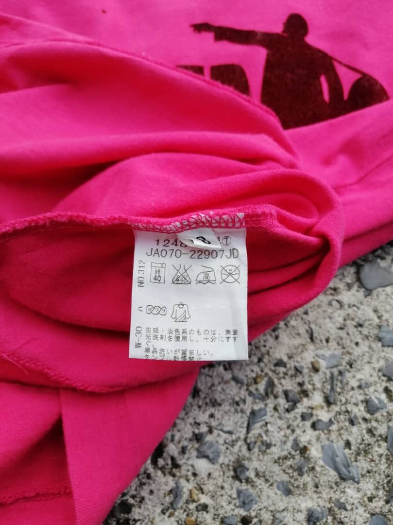 Japanese Brand × Takeo Kikuchi Takeo Kikuchi Gig Is Over Tee Size US M / EU 48-50 / 2 - 6 Thumbnail