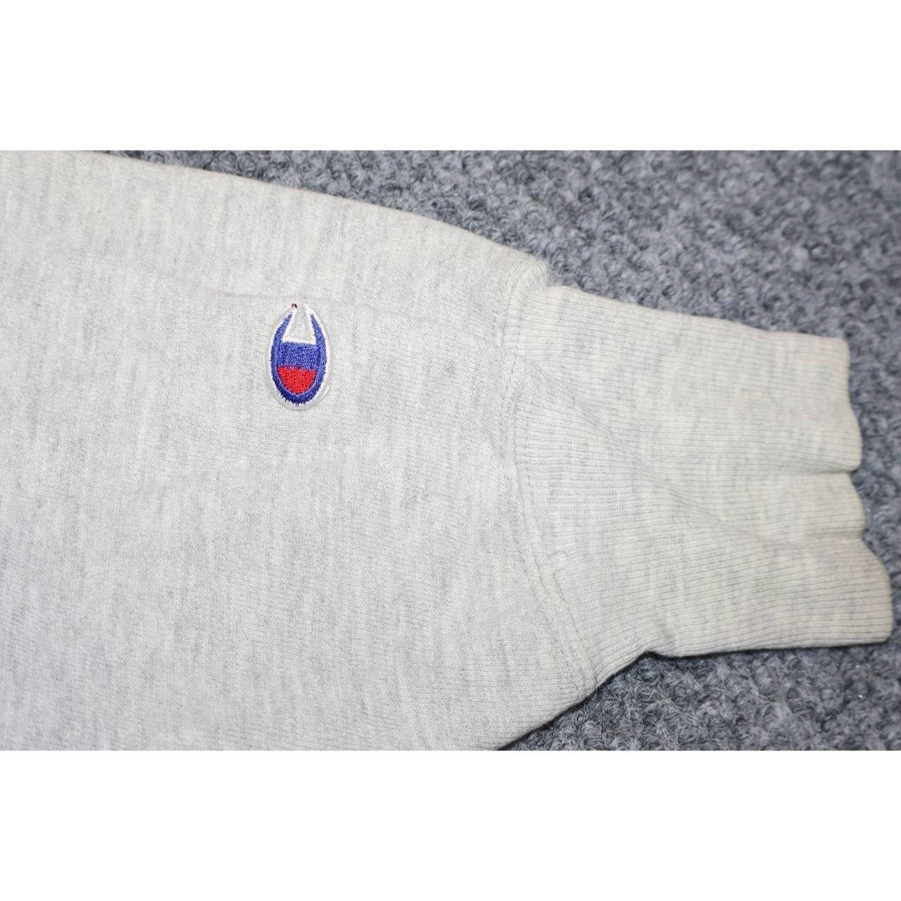 Champion Vintage Champion Reverse Weave Blank Sweatshirt Crewneck XL Size US XL / EU 56 / 4 - 4 Thumbnail