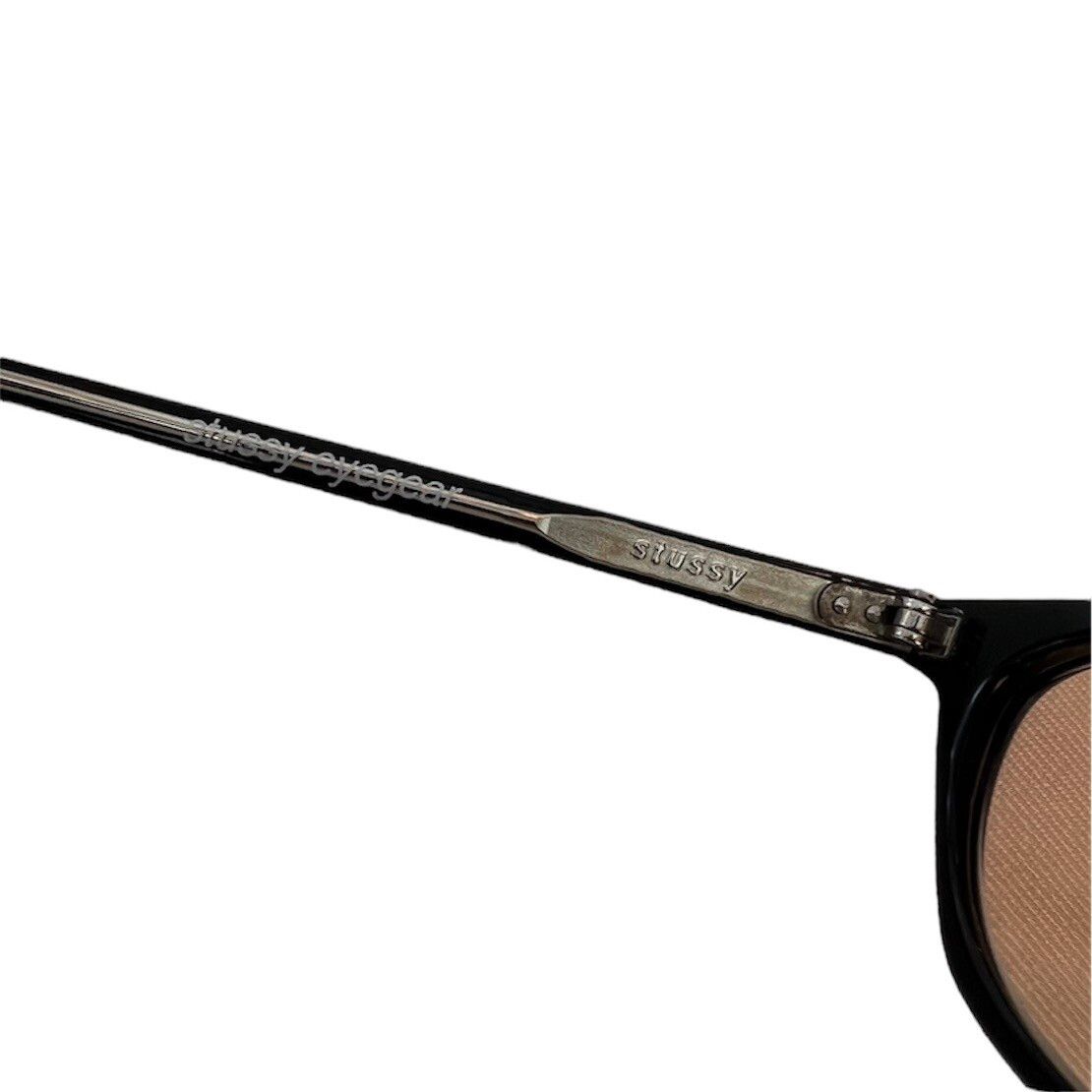 Vintage Vintage Stussy Eyegear Richie Sunglasses | Grailed