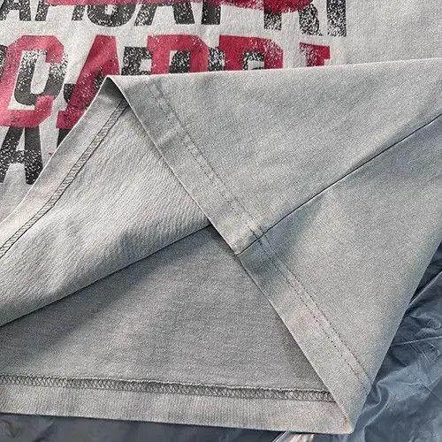 Japanese Brand Matsuoka x Asa PROJECT CAPRI Letter Print Shirt Size US L / EU 52-54 / 3 - 8 Thumbnail