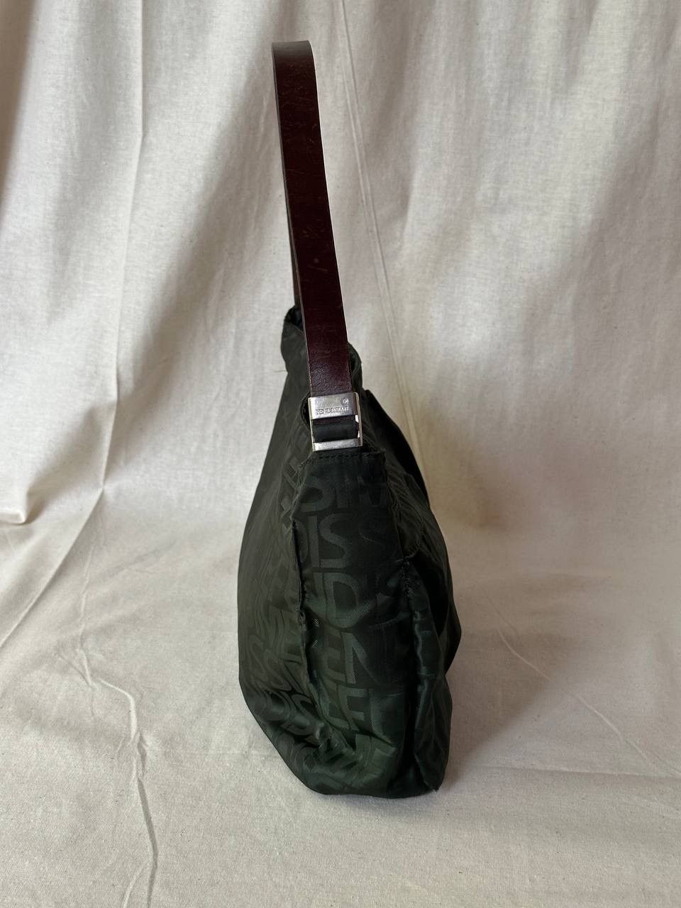 Fendi Fendi Nylon Vintage Baguette Size ONE SIZE - 4 Thumbnail