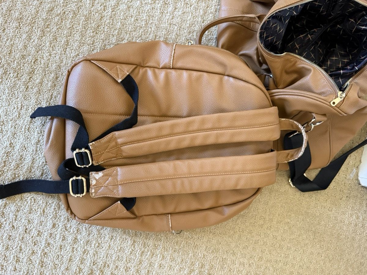 Other Packs Project Vegan leather travel set Size ONE SIZE - 4 Thumbnail