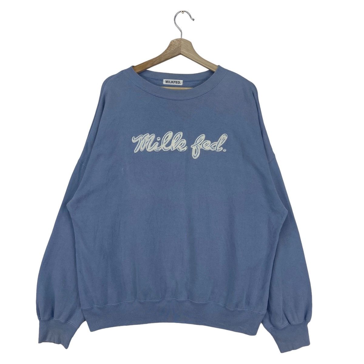 MILKFED Vintage Milk Fed Sweatshirt Size L / US 10 / IT 46 - 1 Thumbnail