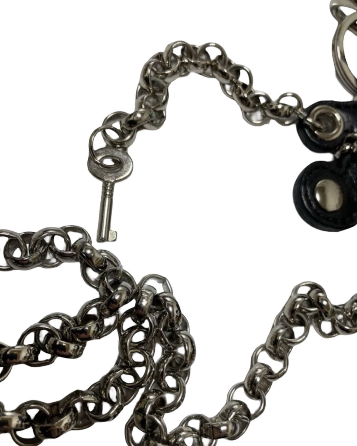 Dolce & Gabbana Dolce & Gabbana Bondage Bear Wallet Chain Size ONE SIZE - 6 Thumbnail