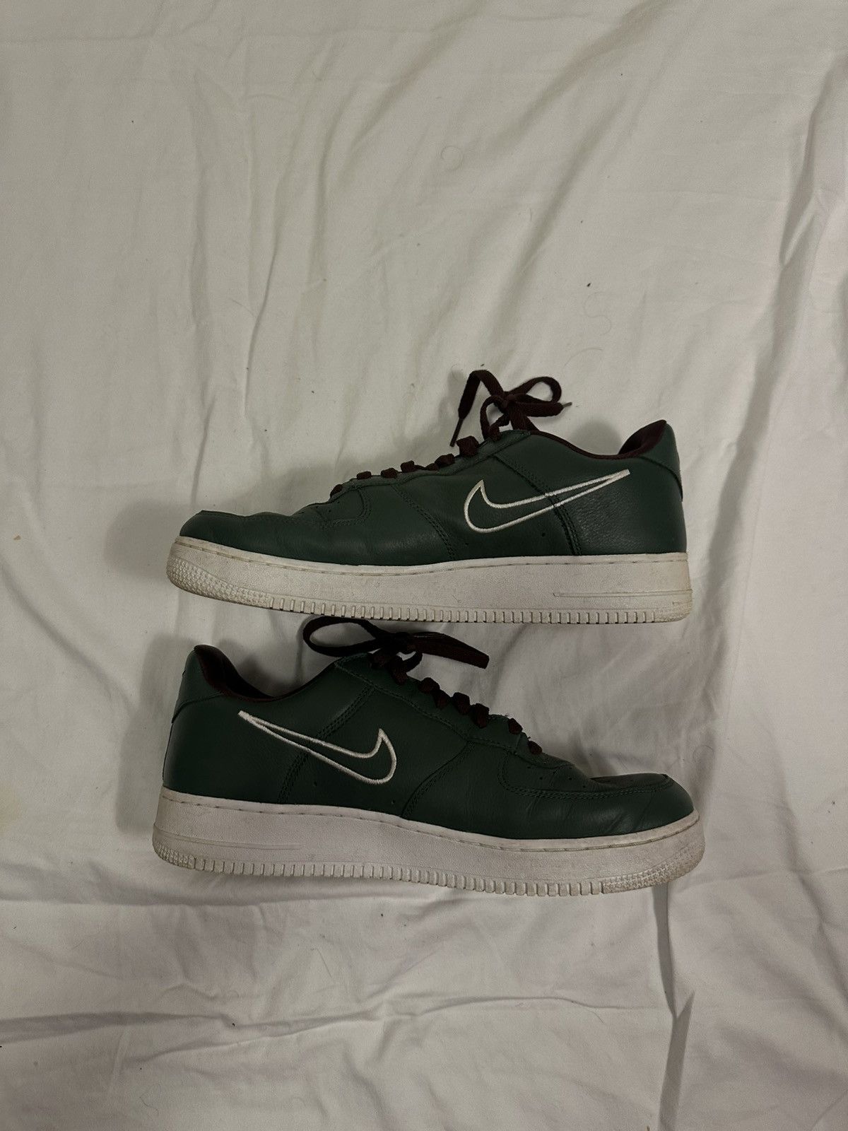 Nike Nike Air Force 1 Low Hong Kong 2018 Size US 11.5 / EU 44-45 - 6 Thumbnail