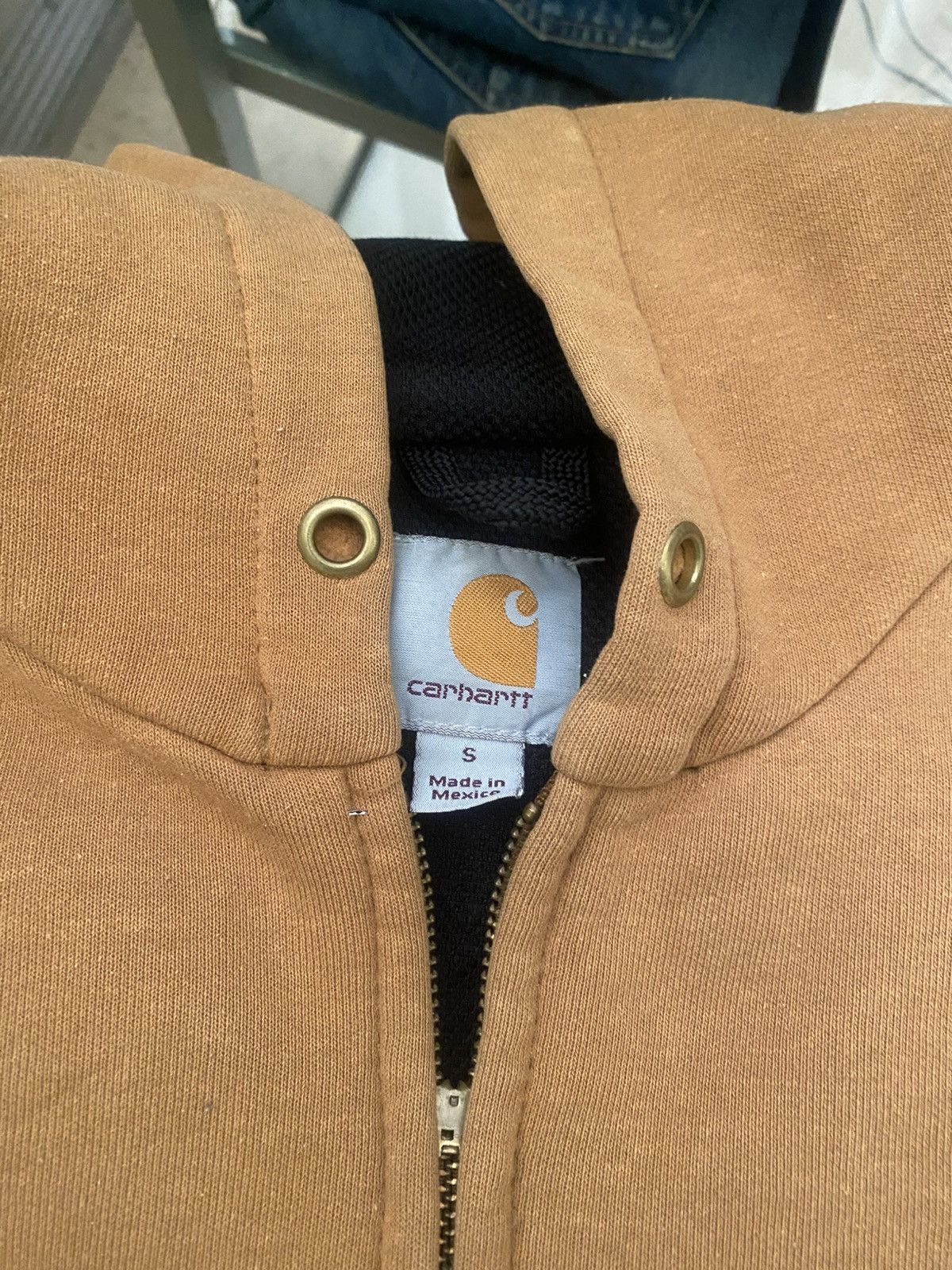 Carhartt CARHATT SWEATWEAR HOODIE Size US S / EU 44-46 / 1 - 9 Thumbnail