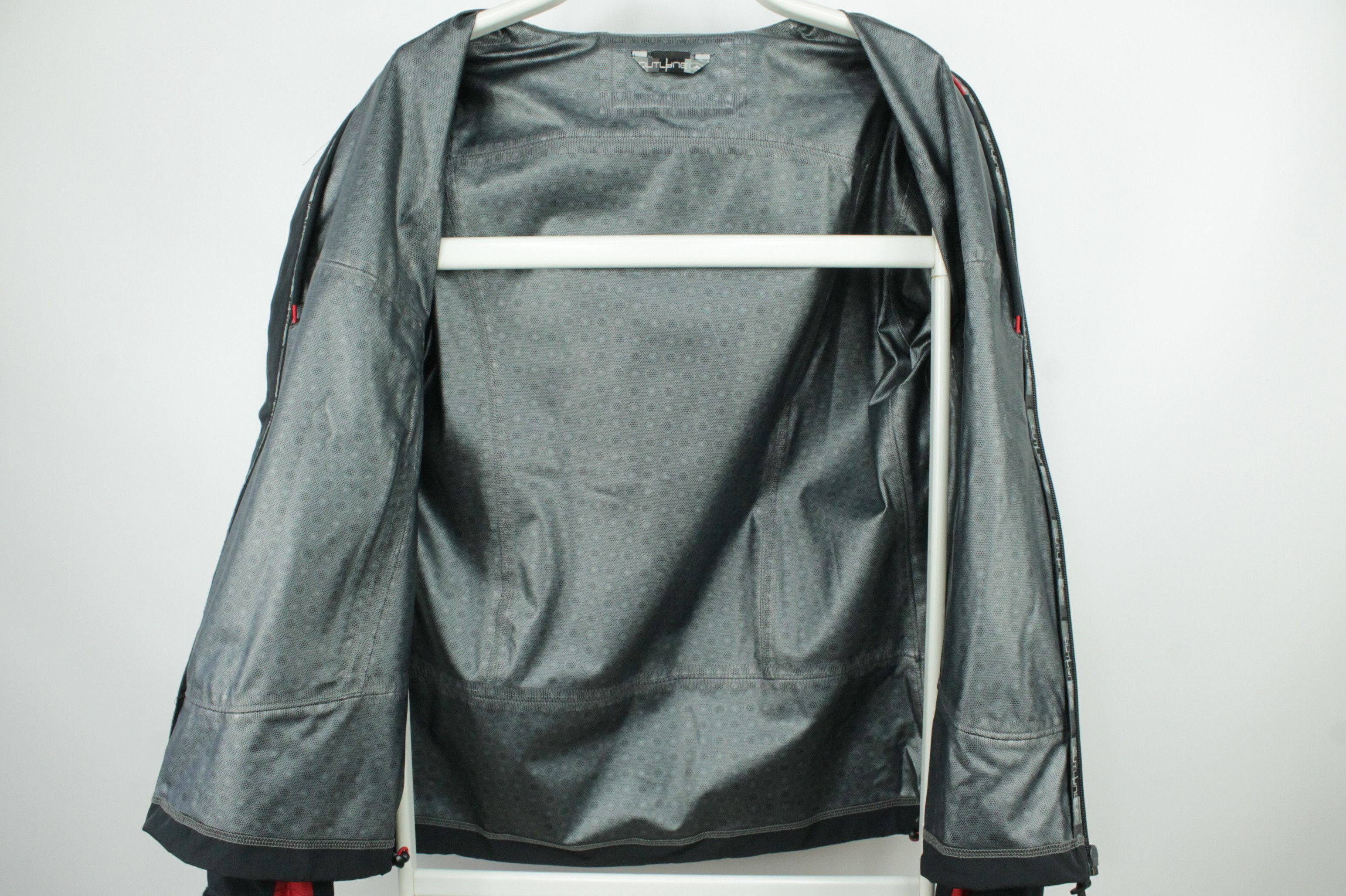 Other Outlyne Swiss Waterproof Outdoor Trekking Jacket Men's Size US M / EU 48-50 / 2 - 9 Thumbnail
