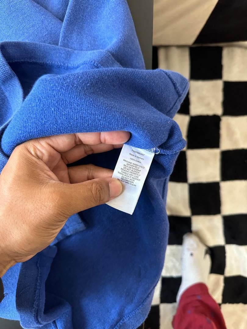 Polo Ralph Lauren × Ralph Lauren × Vintage VINTAGE POLO RALPH LAUREN HALF ZIPPER Size US M / EU 48-50 / 2 - 5 Thumbnail