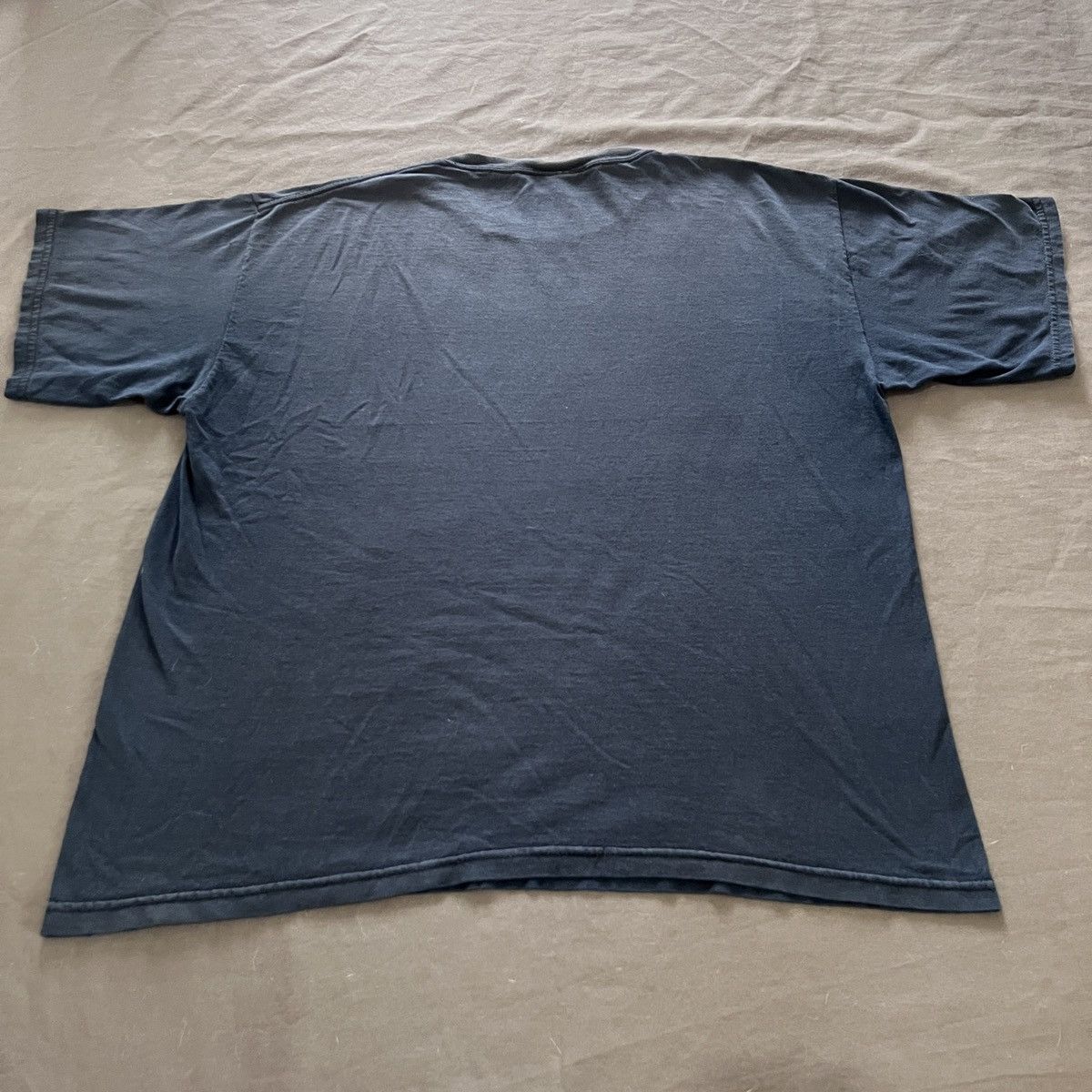 Vintage Vintage Law & Order TV series Movie Tee Faded Size US XL / EU 56 / 4 - 8 Thumbnail