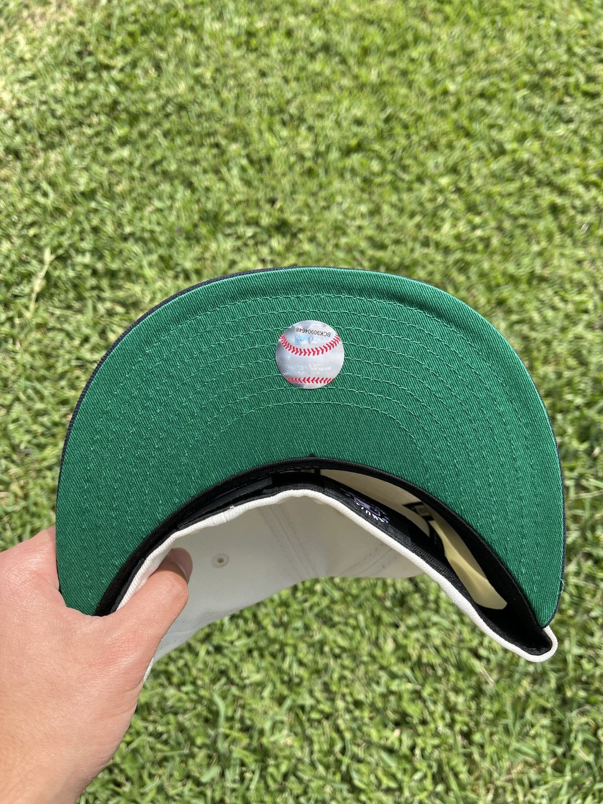 New Era 7 1/8 Houston Astros Travis Scott Cacti Size ONE SIZE - 3 Thumbnail