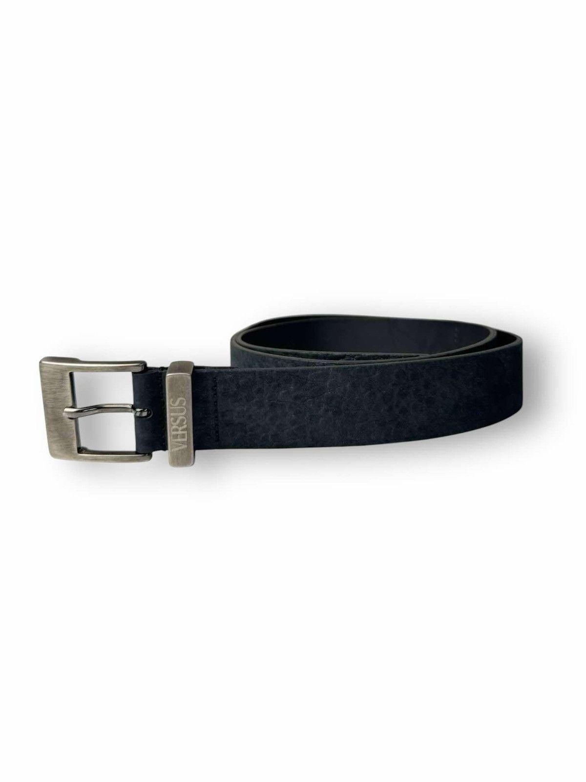 Versus Versace Versus Versace Leather Belt Men Size ONE SIZE - 1 Thumbnail