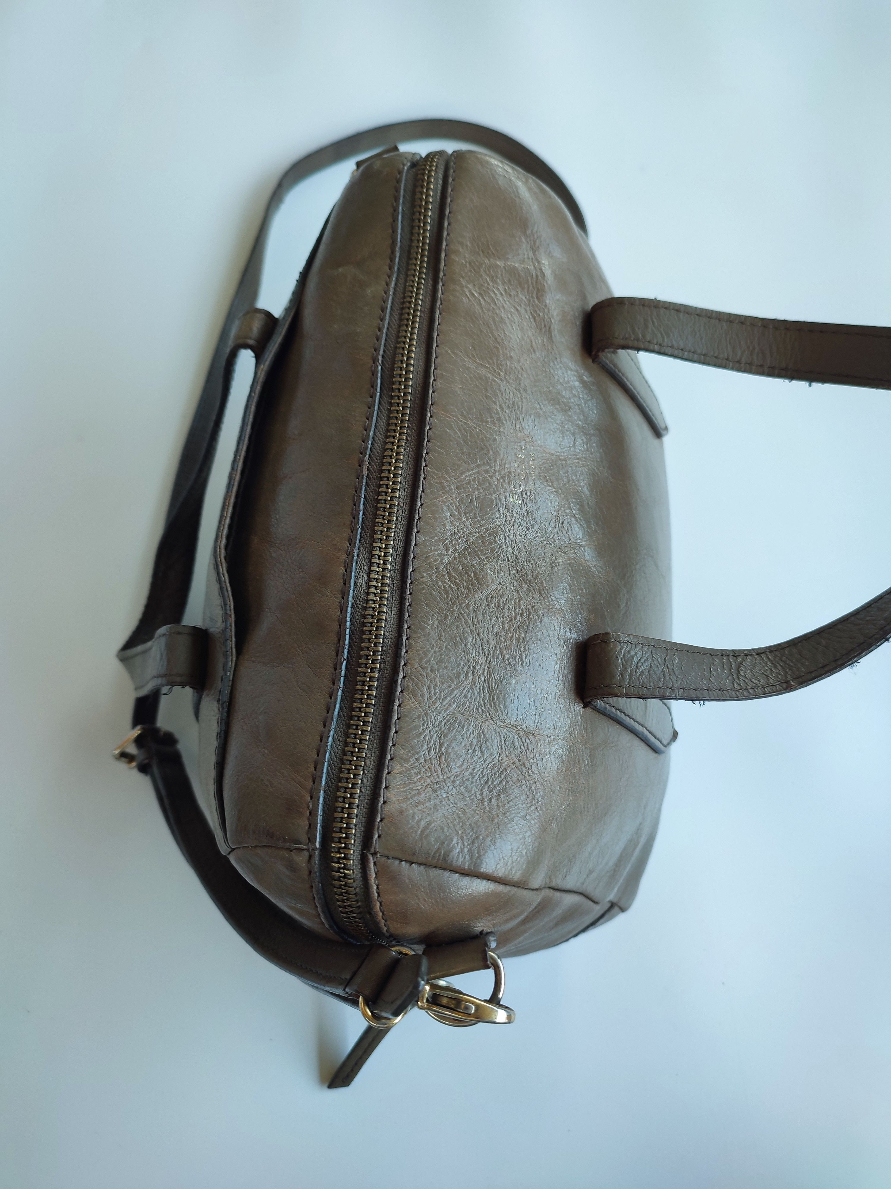 Designer × Fossil AUTHENTIC FOSSIL 2 WAYS BOSTON BAG Size ONE SIZE - 2 Thumbnail