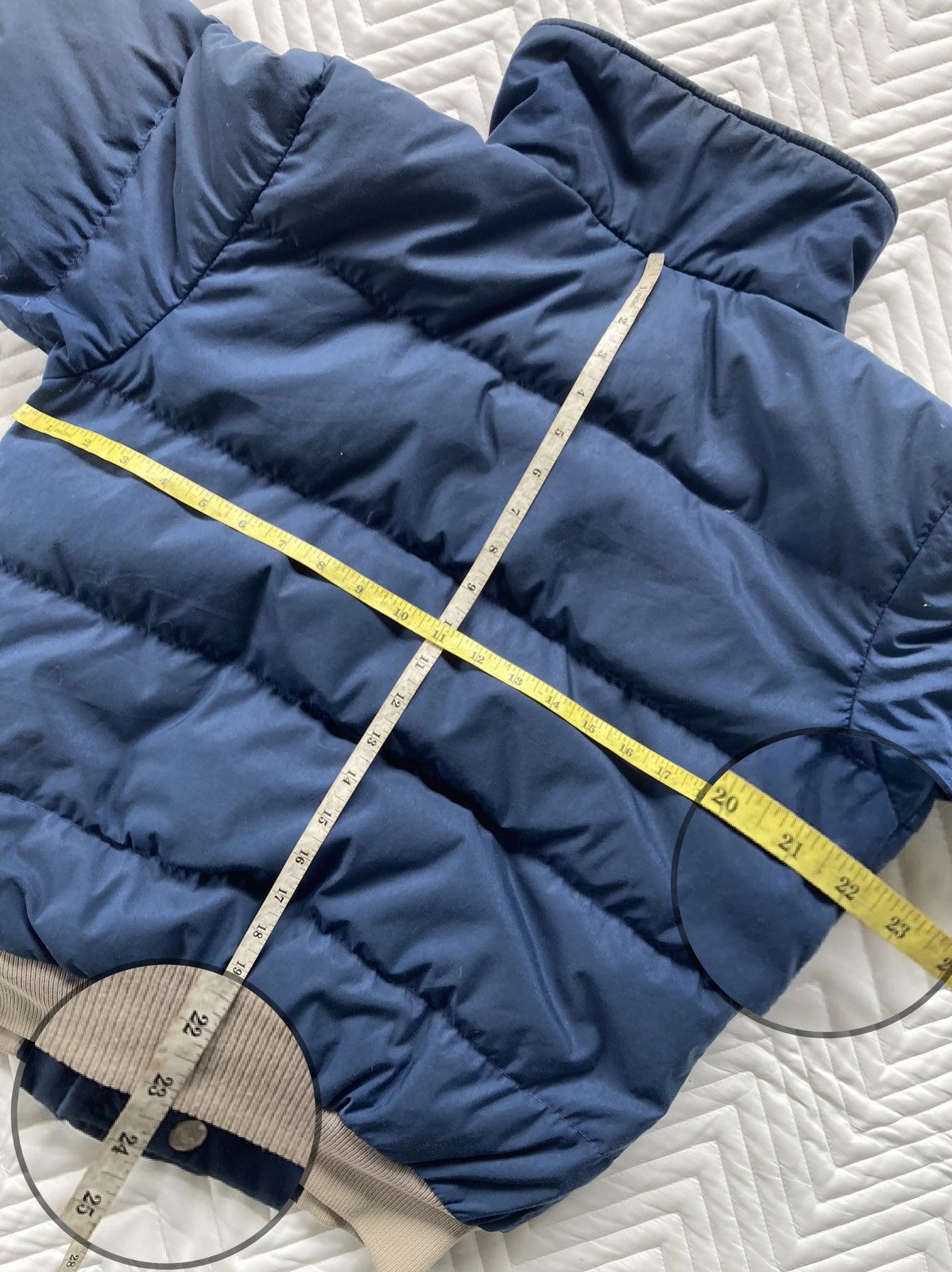 The North Face × Vintage Vintage 1980s Usa Made The North Face Puffer(Size M) Size US M / EU 48-50 / 2 - 4 Thumbnail