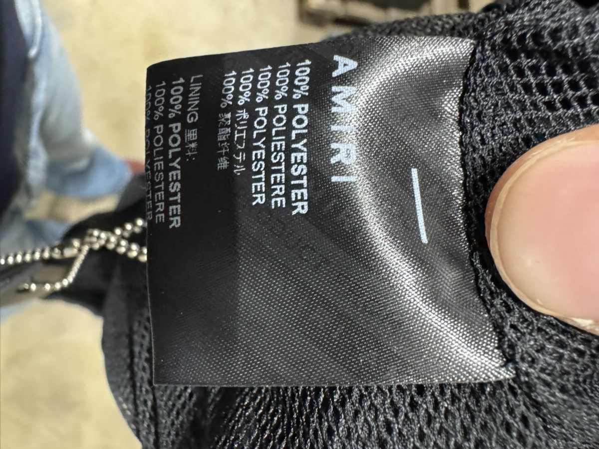 Amiri Amiri Bar Logo Swim Shorts NEW 550$ Size US 38 / EU 54 - 4 Thumbnail