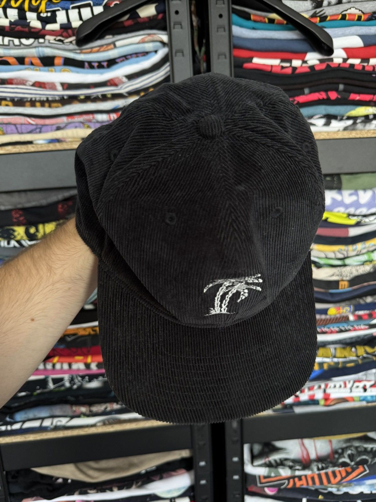 Nike SB Nike SB velvet cap chill beach black hat Size ONE SIZE - 6 Thumbnail