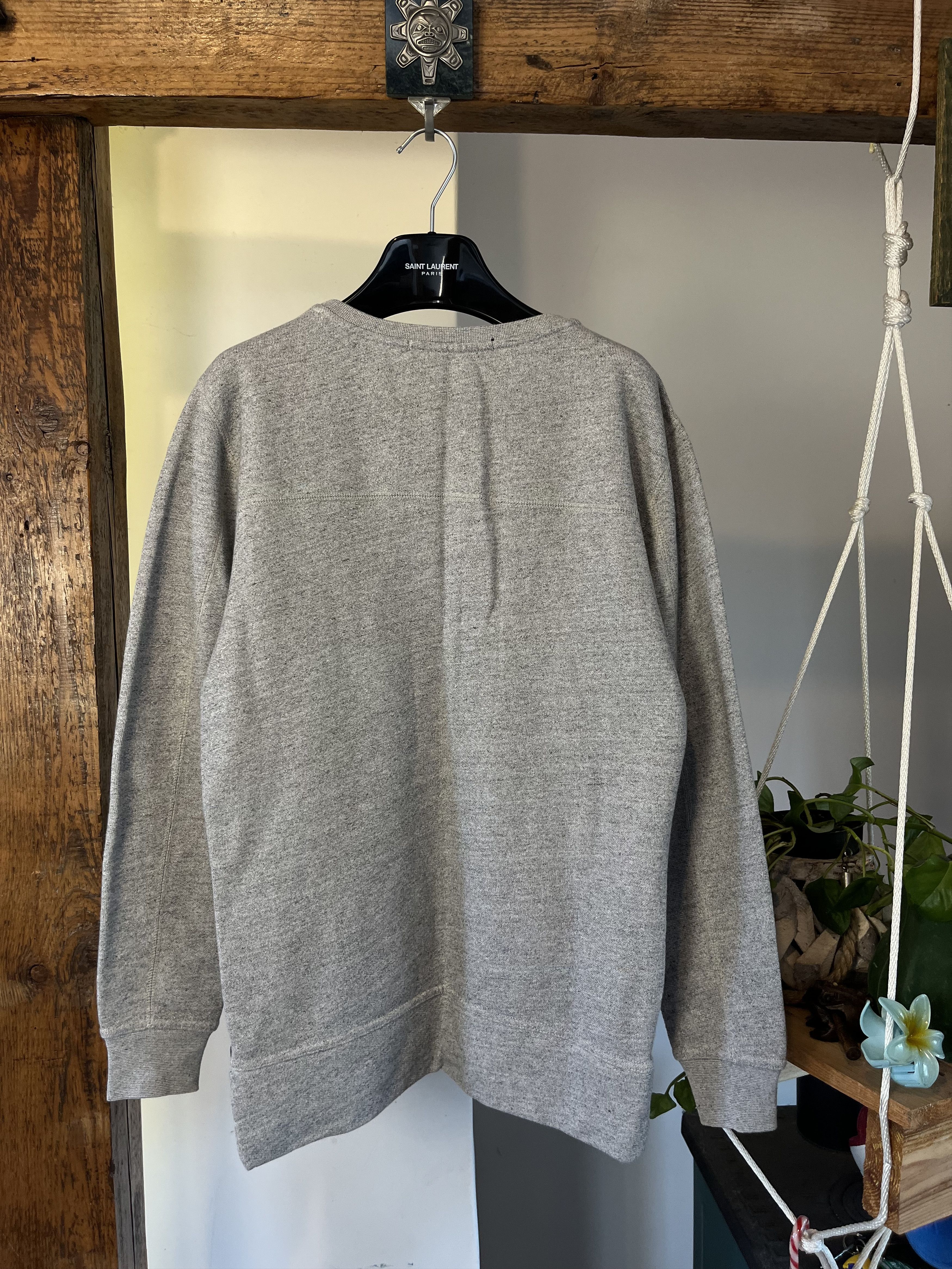 Designer × John Elliott John Elliot + Co Side Zip RiRi Sweatshirt Made in USA Size US L / EU 52-54 / 3 - 2 Thumbnail