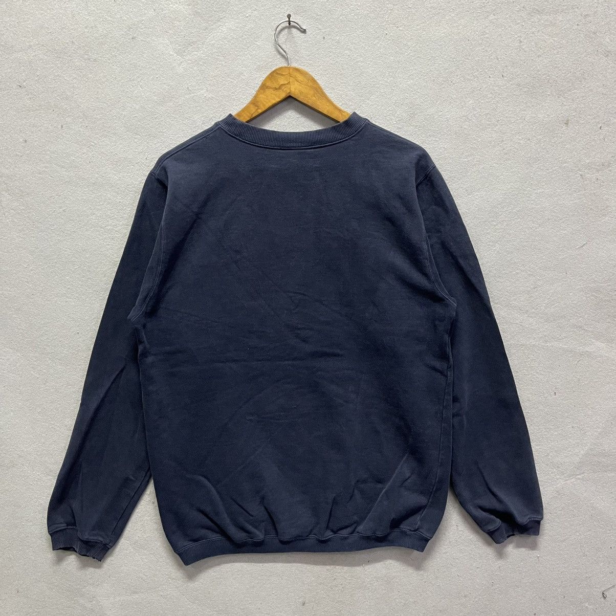 Hard Rock Cafe Vintage Hard Rock Cafe Las Vegas Crewneck Sweatshirt – Navy Size US S / EU 44-46 / 1 - 7 Thumbnail