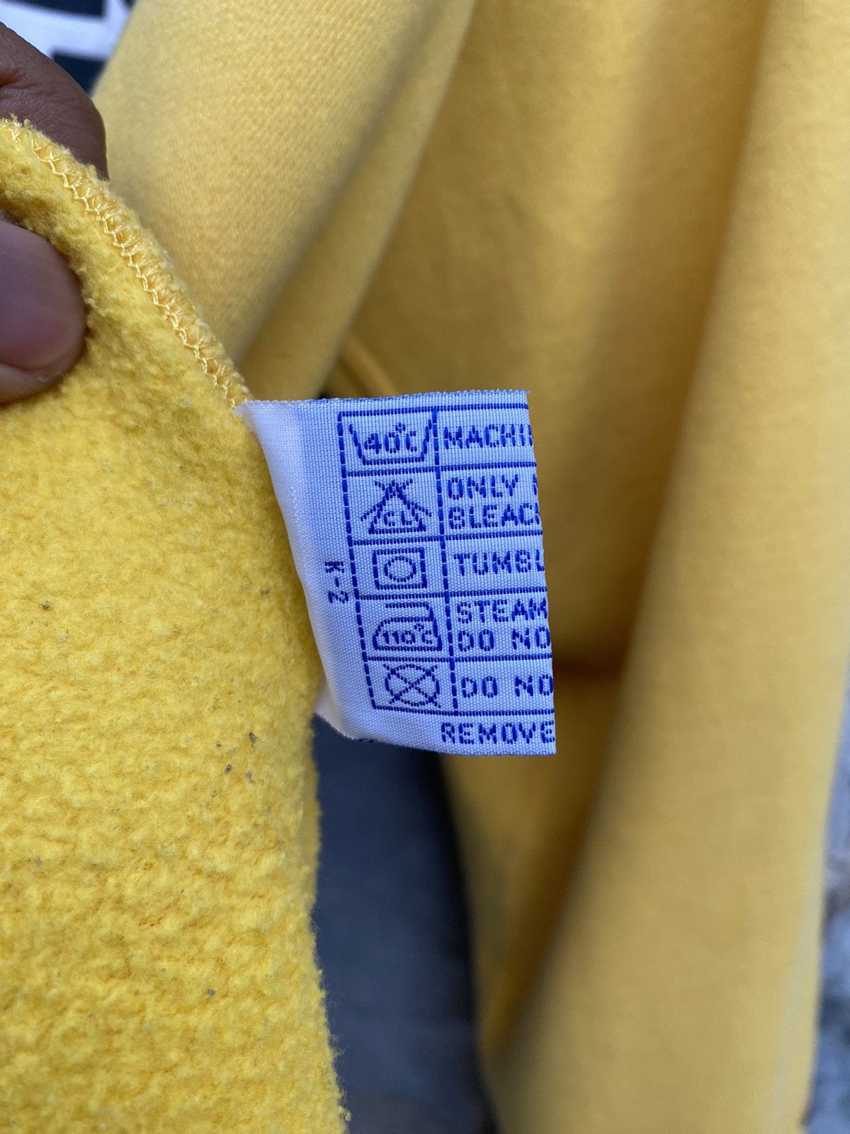 Ralph Lauren 90s OG Polo Sport Big Logo Rugby Shirt Size US M / EU 48-50 / 2 - 6 Thumbnail