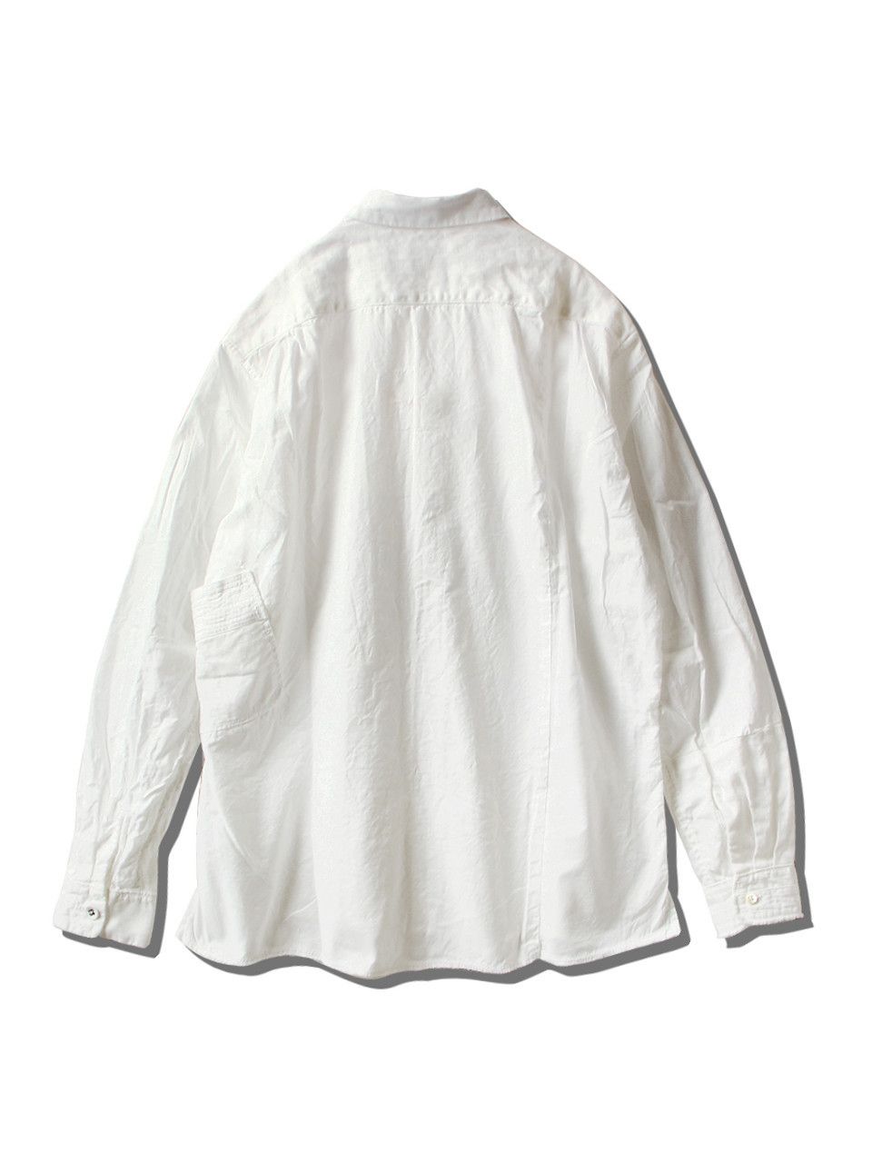 Kapital [3] Linen Patchwork Kathmandu Shirt (SS22) Size US L / EU 52-54 / 3 - 8 Thumbnail