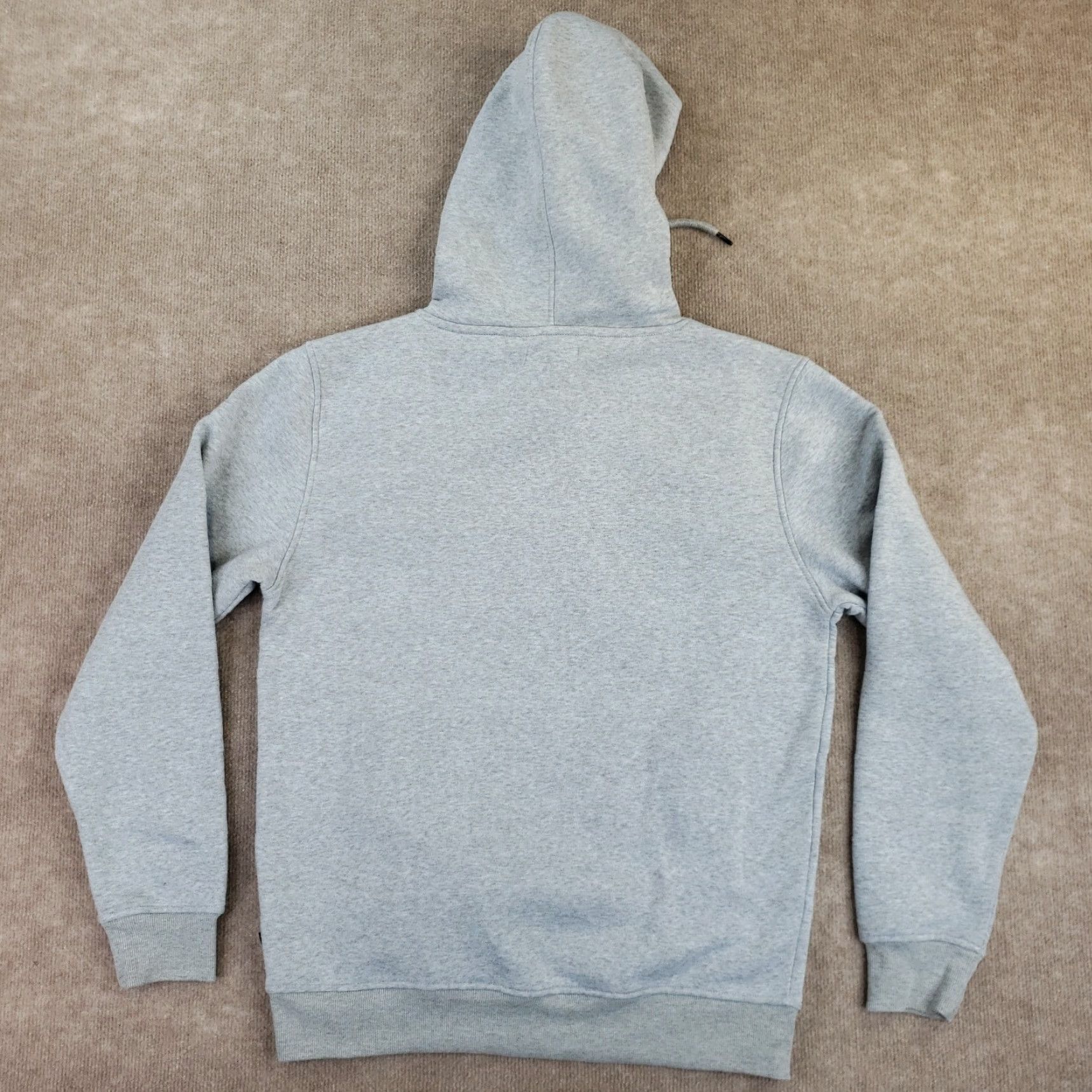 Vintage Black Pike Hoodie Mens Large Gray Graphic Rasta Lion Hooded Long Sleeve Shirt Men Large Gray Graphic Lion Hooded Sweatshirt Size US L / EU 52-54 / 3 - 8 Thumbnail
