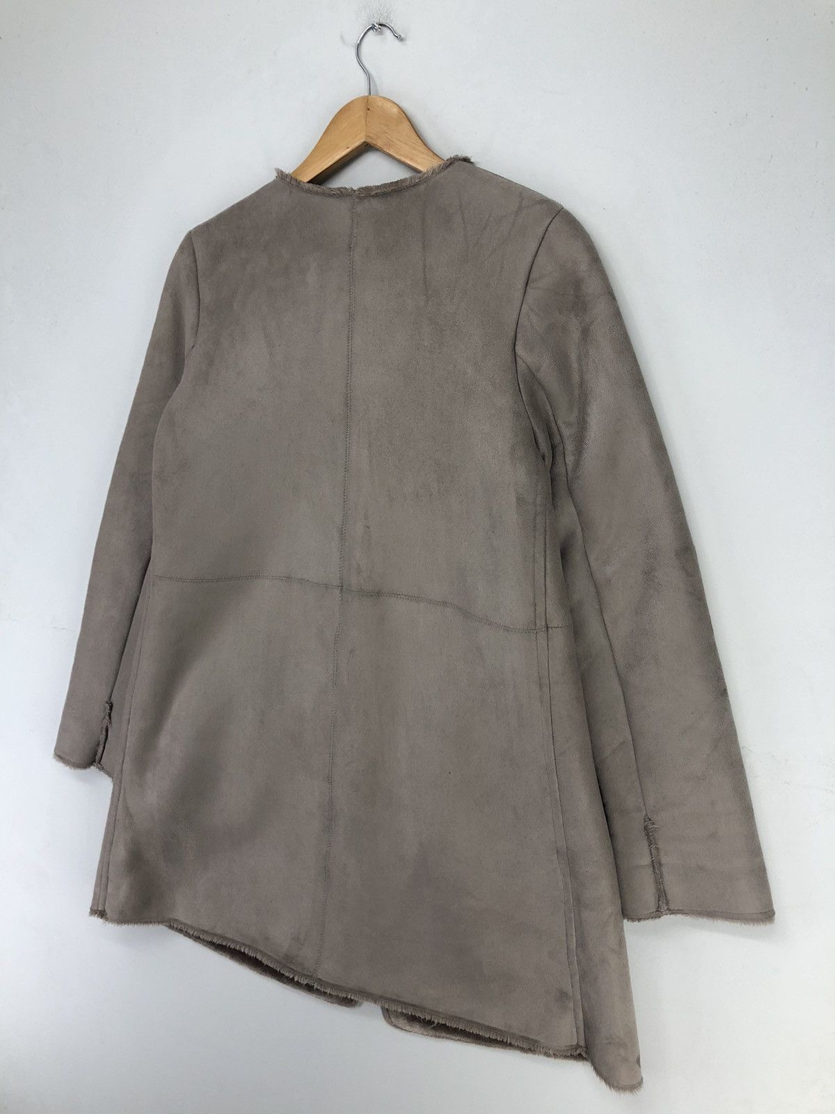 Beams Plus Vintage Ray Beams Shearling Coats Jacket Size M / US 6-8 / IT 42-44 - 5 Thumbnail