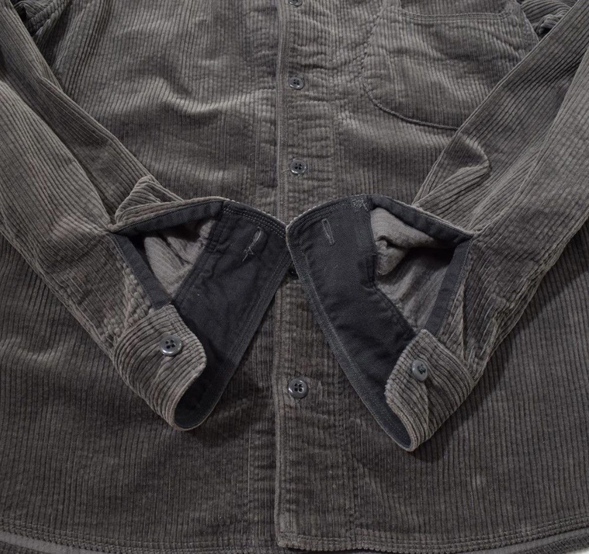 Japanese Brand × Kapital Kapital corduroy shirt Size US M / EU 48-50 / 2 - 7 Thumbnail